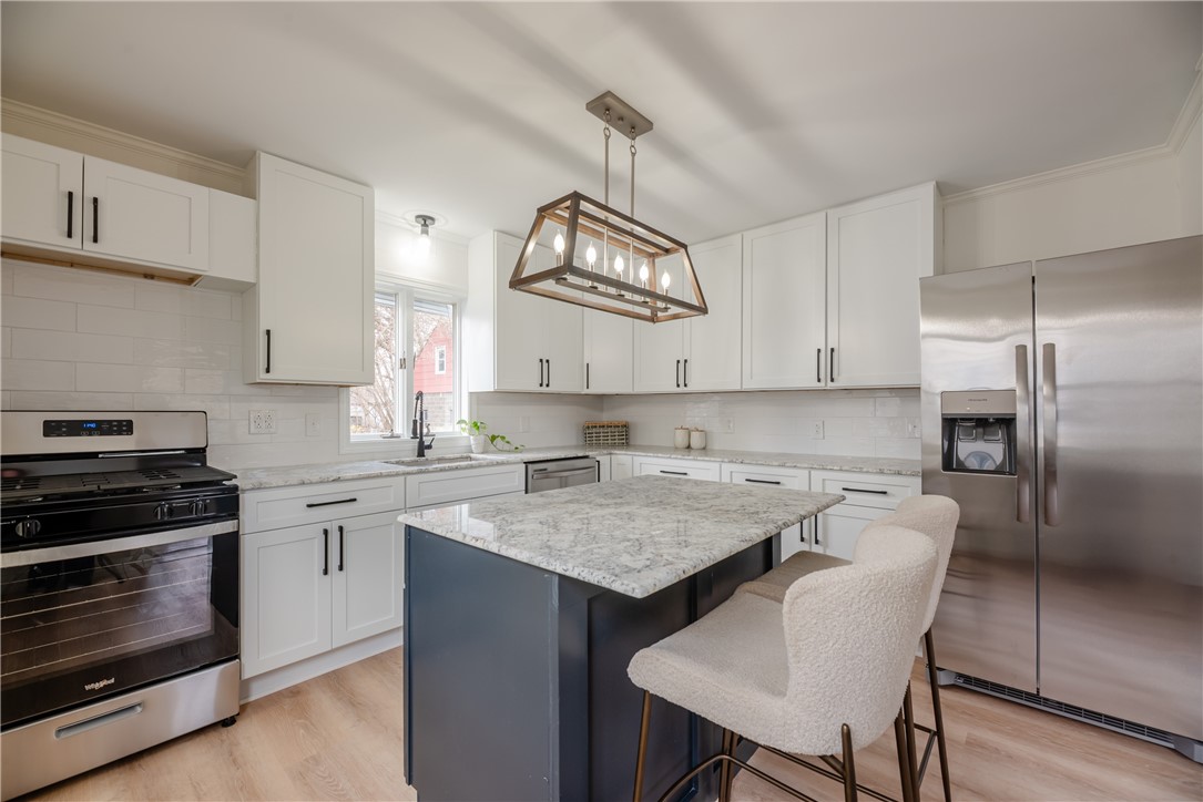 227 Newcomb Street Rochester, NY 14609 - Photo 13 of 38