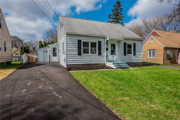 $174,900 | 227 Newcomb Street, Rochester, NY 14609