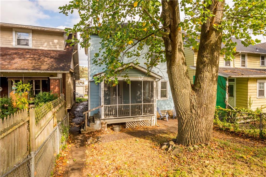 808 5th Avenue Coraopolis, PA 15108 - Photo 24 of 30 a house with trees in front of it