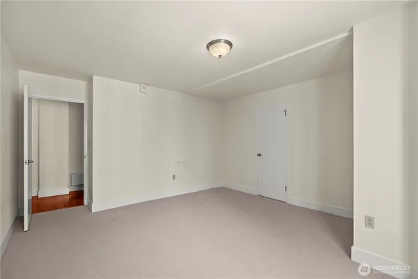 a view of room
