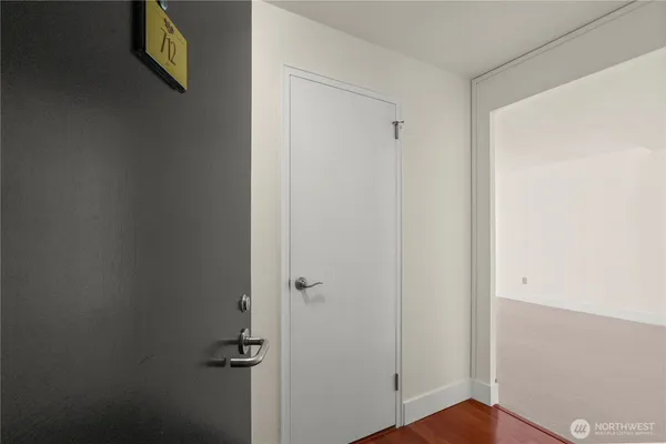 a view of a hallway