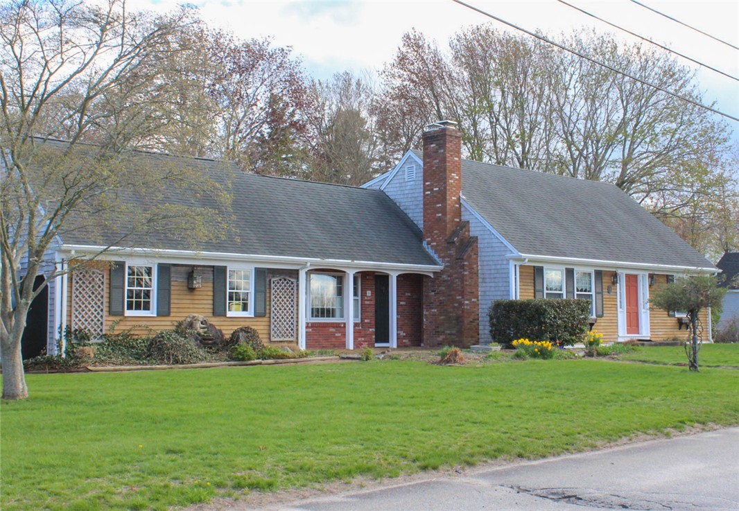5 Denver Avenue Warren, RI 02885 - Photo 1 of 18 Exterior Front