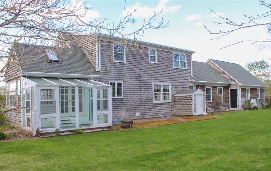 5 Denver Avenue Warren, RI 02885 - Photo 17 of 18 Exterior Rear