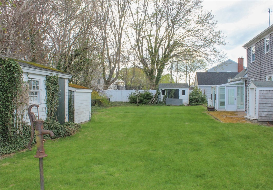 5 Denver Avenue Warren, RI 02885 - Photo 18 of 18 Back Yard