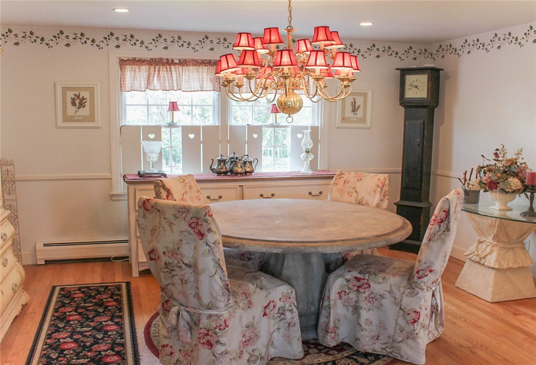 5 Denver Avenue Warren, RI 02885 - Photo 5 of 18 Dining Room