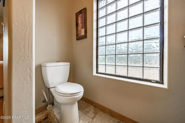 a view of a walk in closet