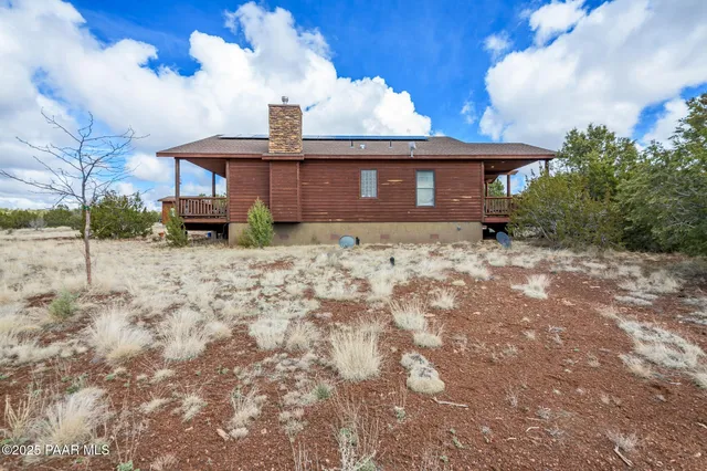 $499,999 | 1590 West Foothills Drive, Ash Fork, AZ 86320