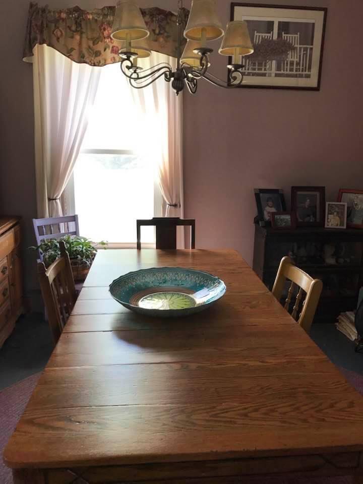 168 S Road Harmony, ME 04942 - Photo 9 of 41 Dinning Table