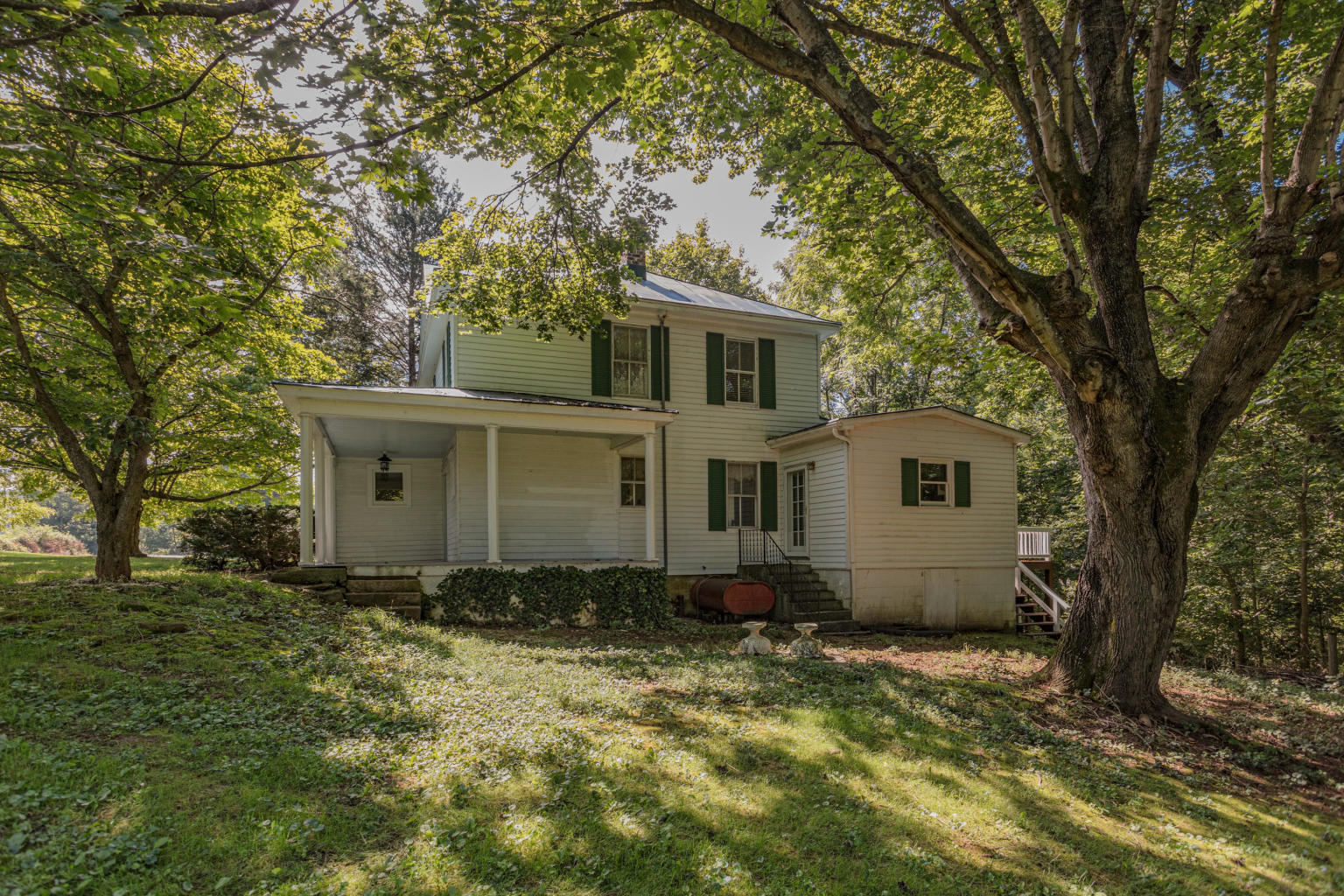 763 Hays Creek Road Raphine, VA 24472 - Photo 3 of 48 3