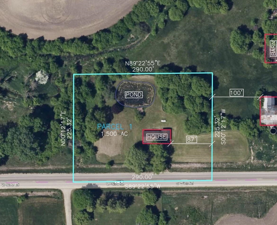 1690 West Wirtz Road Gladwin, MI 48624 - Photo 18 of 21