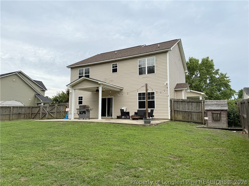 239 Boswell Street Raeford, NC 28376 - Photo 35 of 37