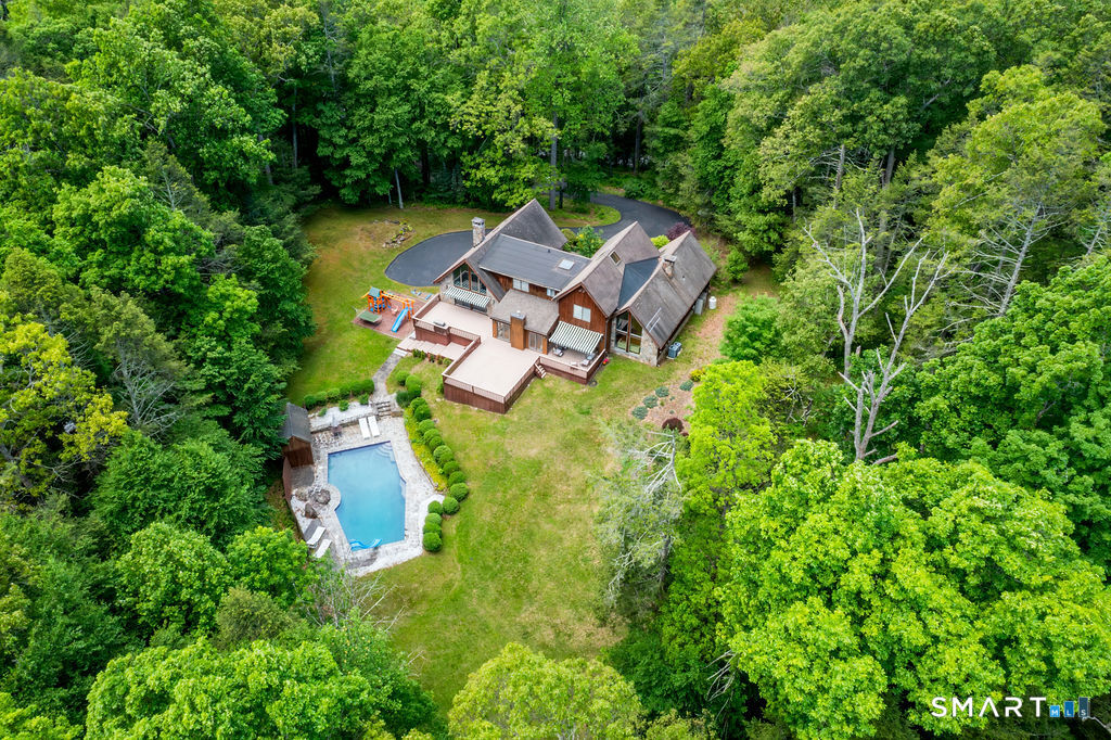 21 Holiday Point Road Sherman, CT 06784 - Photo 36 of 40