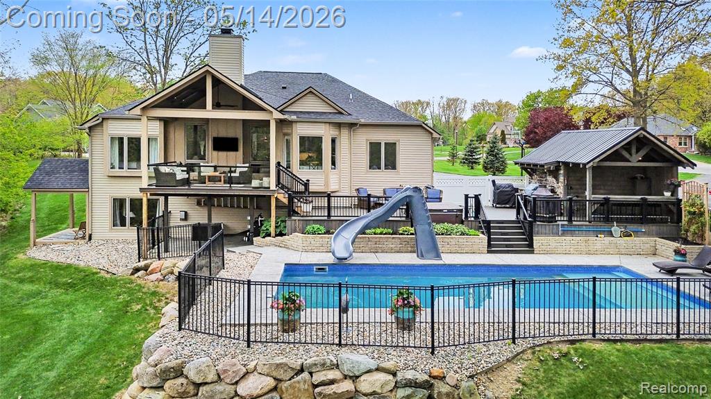 1263 Victoria Lane Fenton, MI 48430 - Photo 33 of 44