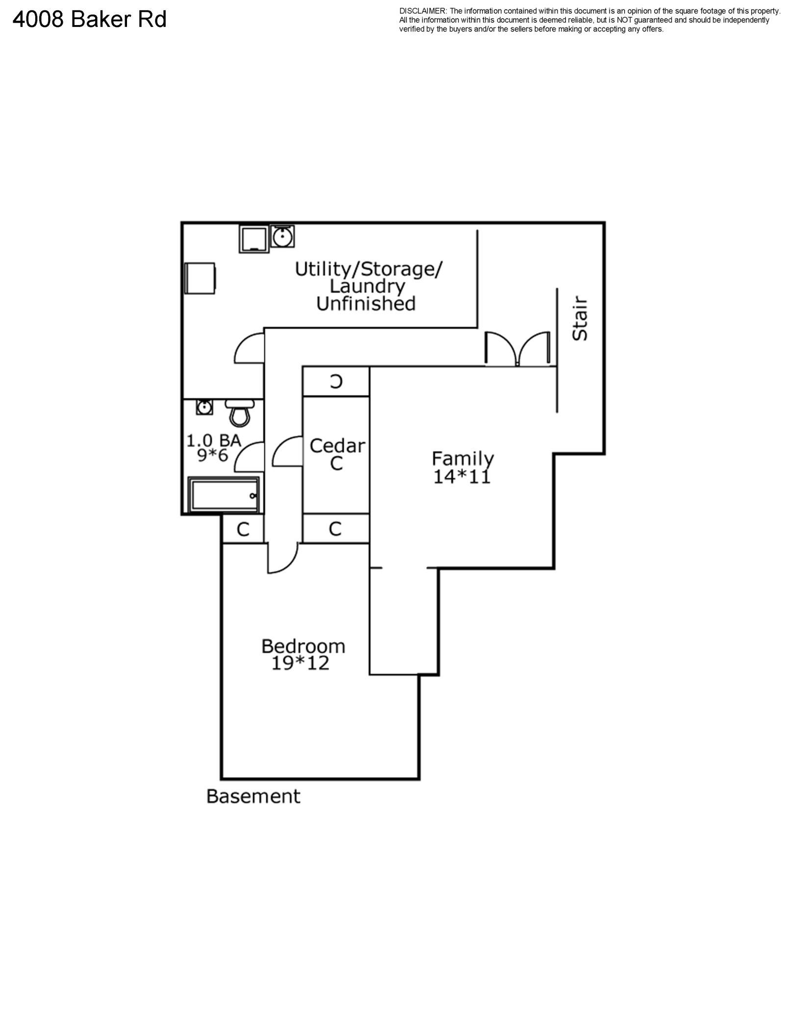 4008 Baker Road Hopkins, MN 55305 - Photo 42 of 43