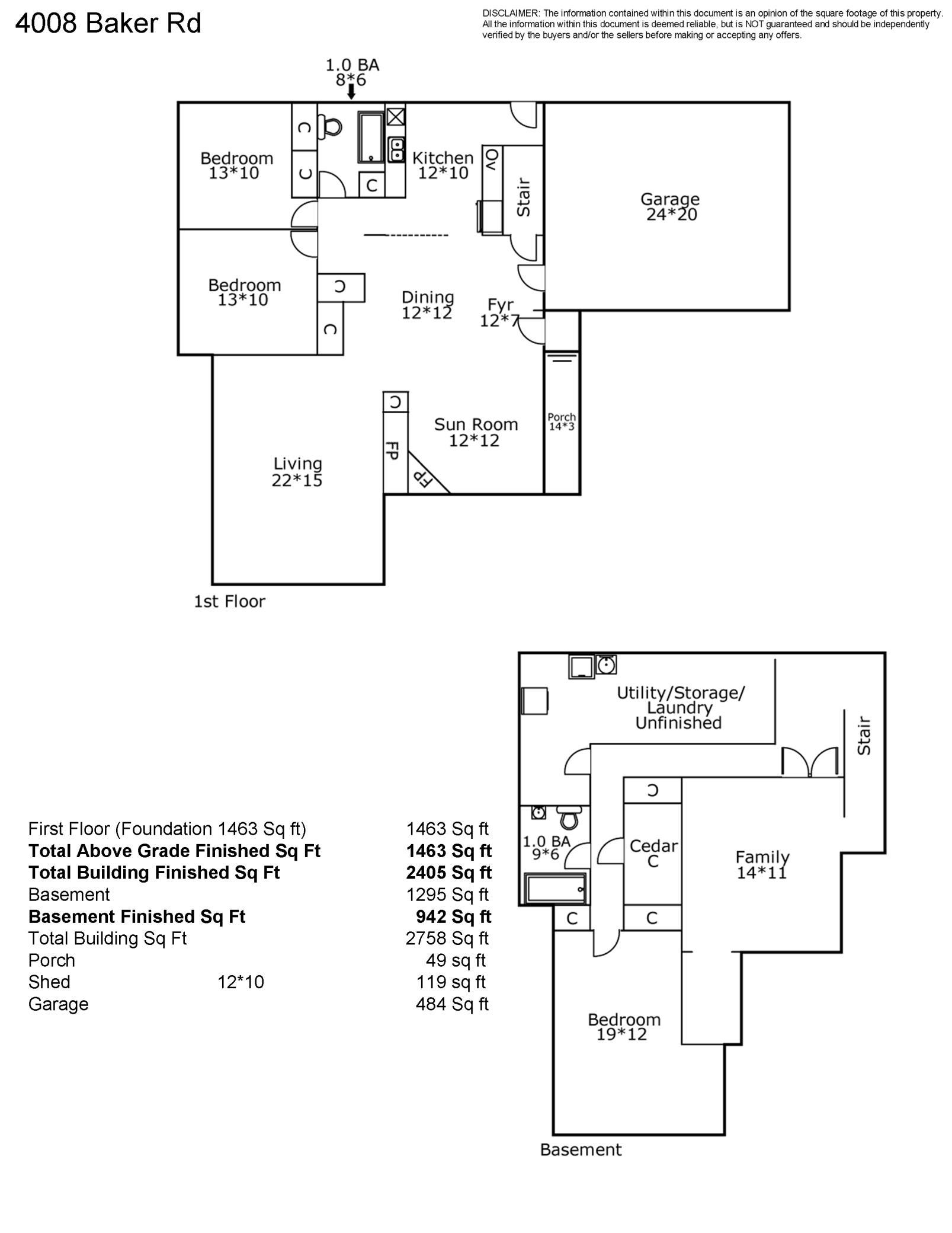 4008 Baker Road Hopkins, MN 55305 - Photo 43 of 43