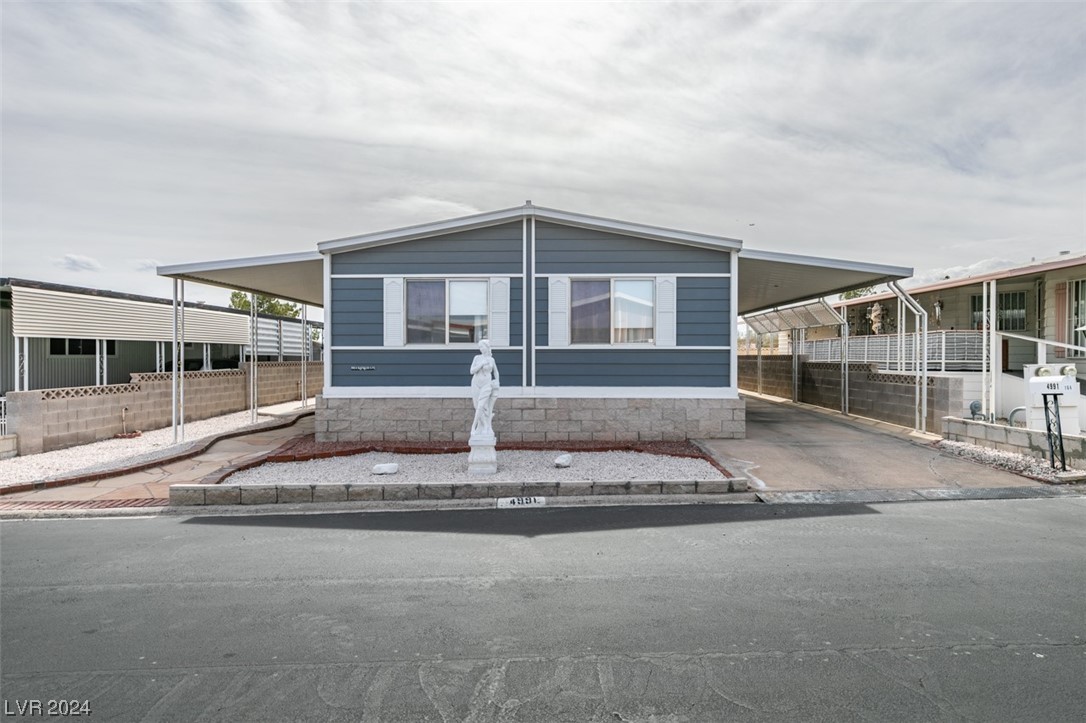 4991 Ridge Drive Las Vegas, NV 89103 - Photo 1 of 30