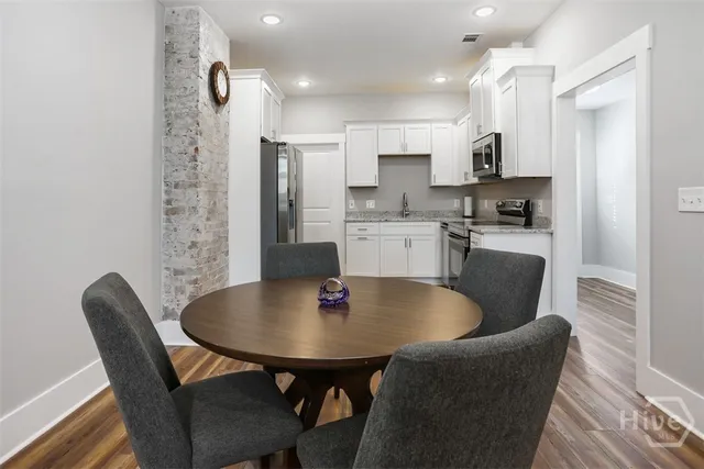 $2,600 | 537 East Congress Street, Unit B LOWER, Savannah, GA 31401