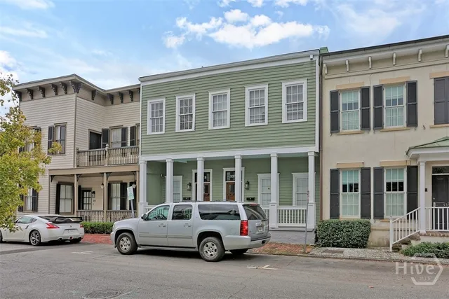 $2,600 | 537 East Congress Street, Unit B LOWER, Savannah, GA 31401