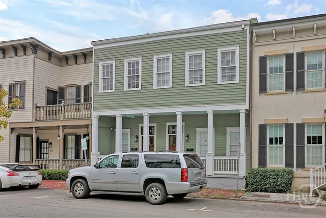 $2,600 | 537 East Congress Street, Unit B LOWER, Savannah, GA 31401