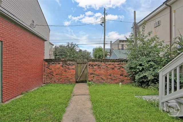 $2,600 | 537 East Congress Street, Unit B LOWER, Savannah, GA 31401