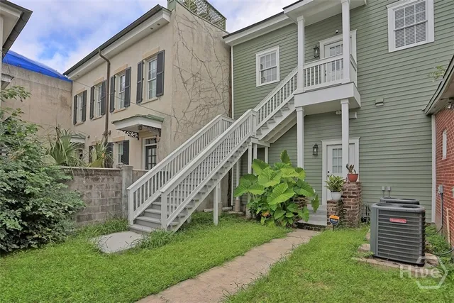 $2,600 | 537 East Congress Street, Unit B LOWER, Savannah, GA 31401