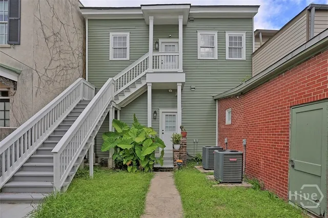 $2,600 | 537 East Congress Street, Unit B LOWER, Savannah, GA 31401