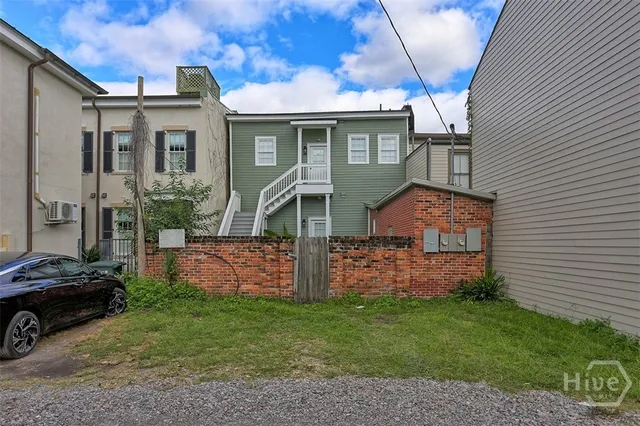 $2,600 | 537 East Congress Street, Unit B LOWER, Savannah, GA 31401