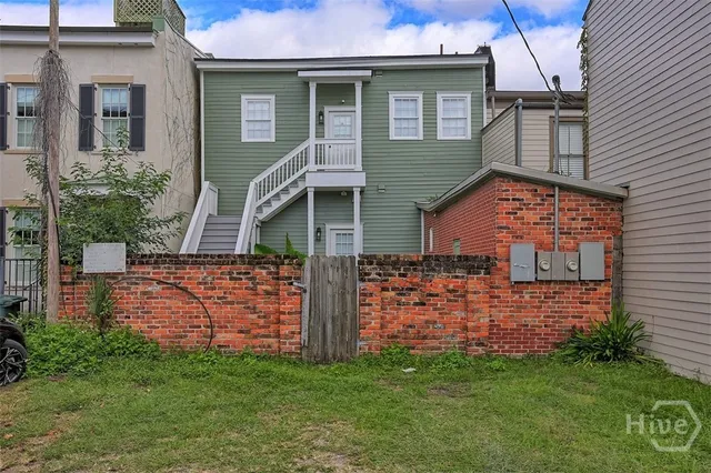 $2,600 | 537 East Congress Street, Unit B LOWER, Savannah, GA 31401