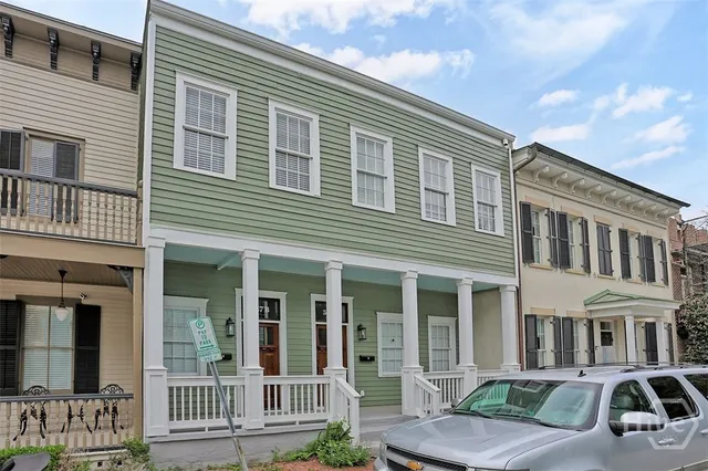 $2,600 | 537 East Congress Street, Unit B LOWER, Savannah, GA 31401