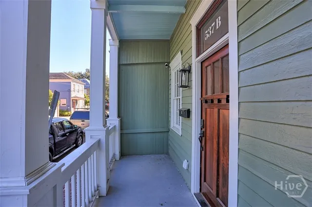 $2,600 | 537 East Congress Street, Unit B LOWER, Savannah, GA 31401