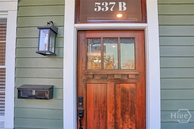 $2,600 | 537 East Congress Street, Unit B LOWER, Savannah, GA 31401