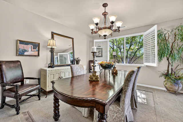 a large kitchen with lots of counter space and a sink