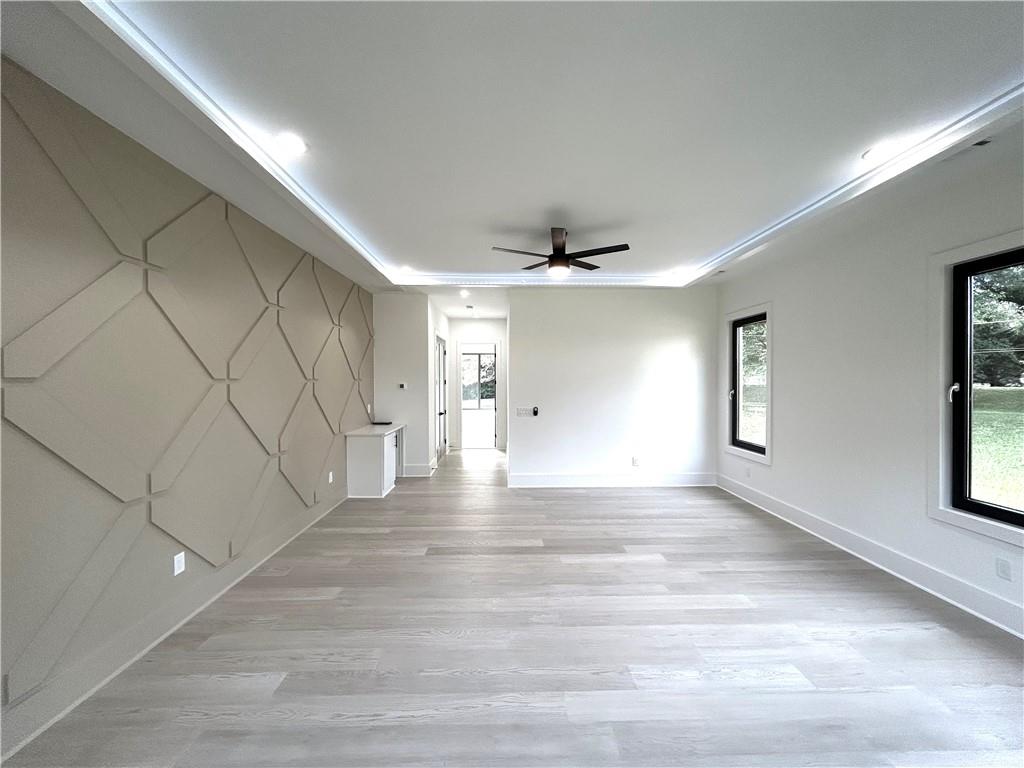 751 Rock Springs Road, Unit 2 Lawrenceville, GA 30043 - Photo 46 of 76 a view of an empty room and window