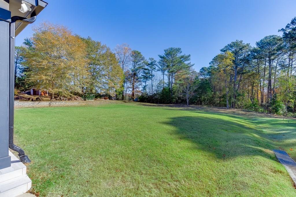 751 Rock Springs Road, Unit 2 Lawrenceville, GA 30043 - Photo 67 of 76 a view of a field with trees in the background