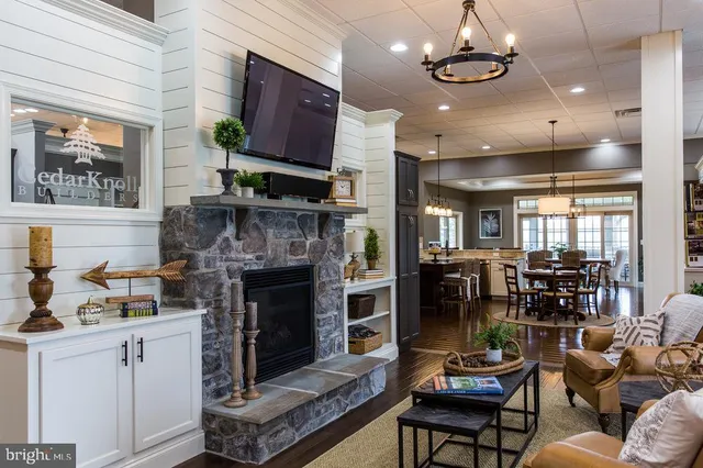 a view of a kitchen and utility room