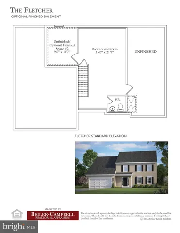 a living room with furniture or kitchen and a wooden floor