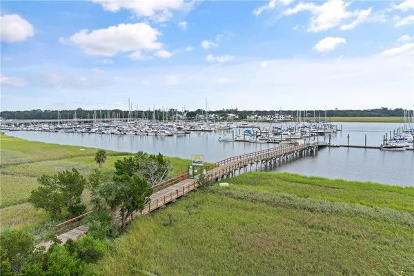 $345,000 | 1 Marina Drive, Unit 307, St. Simons Island, GA 31522