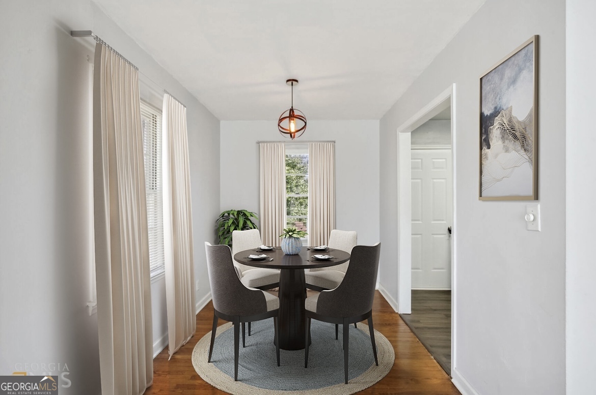 2078 Parker Ranch Road Southeast Atlanta, GA 30316 - Photo 4 of 16 Virtually Staged