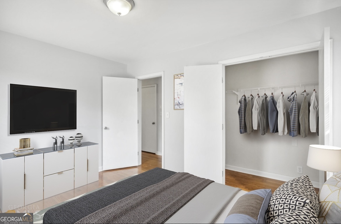 2078 Parker Ranch Road Southeast Atlanta, GA 30316 - Photo 9 of 16 Virtually Staged