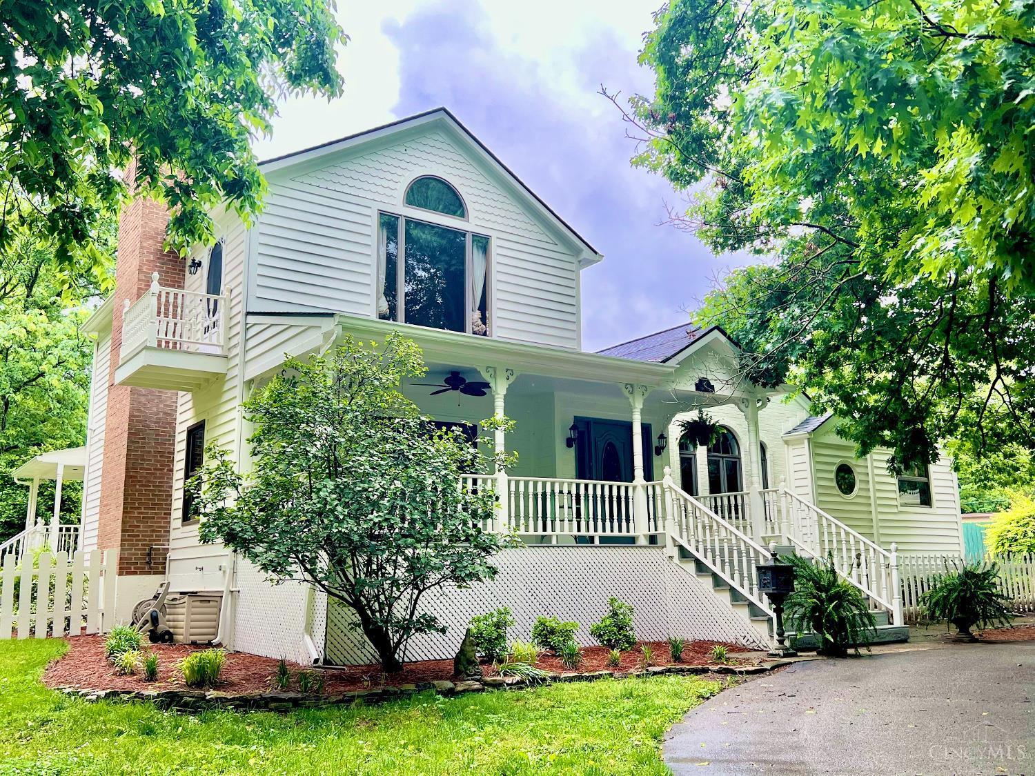 317 Given Road Terrace Park, OH 45174 - Photo 1 of 51