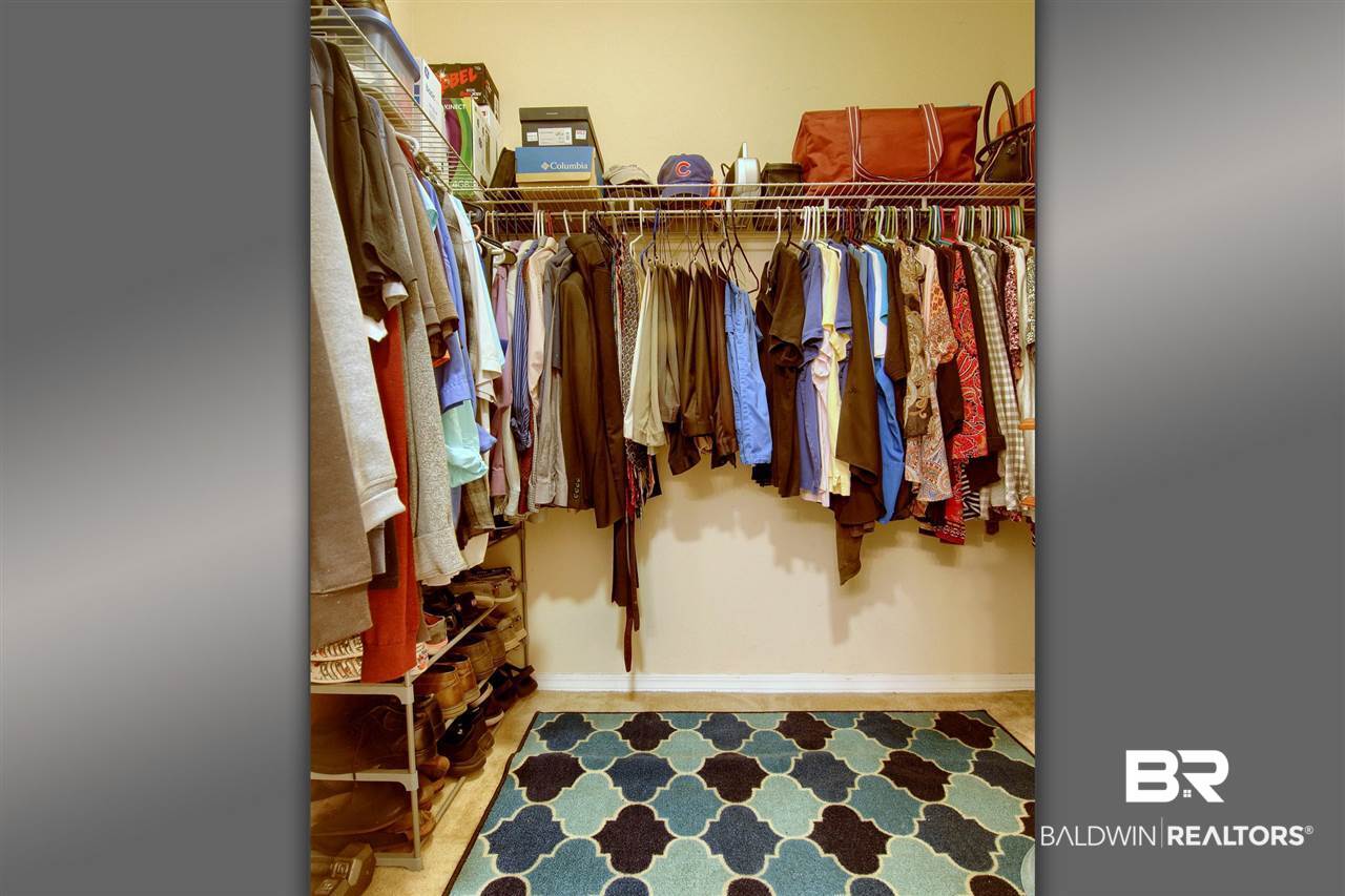 2651 South Juniper Street, Unit 101 Foley, AL 36535 - Photo 20 of 23 Master Walk in Closet