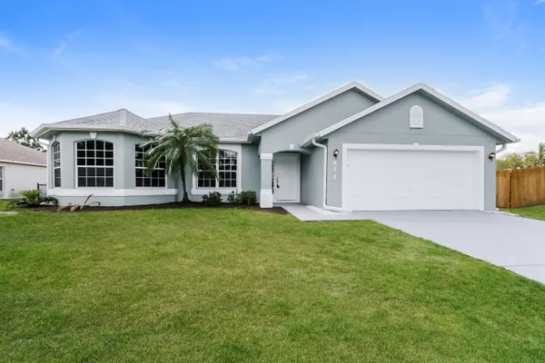 $2,580 | 612 Southwest McCoy Avenue, Port St. Lucie, FL 34953