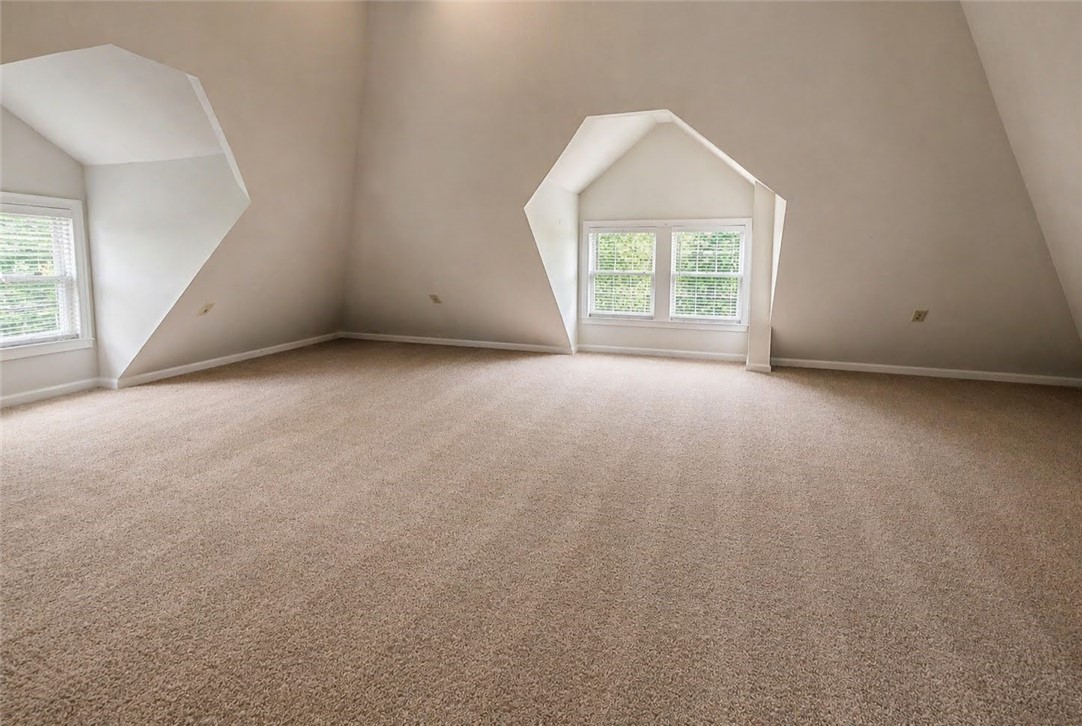 546 Magee Avenue Rochester, NY 14613 - Photo 15 of 36 Finished Attic