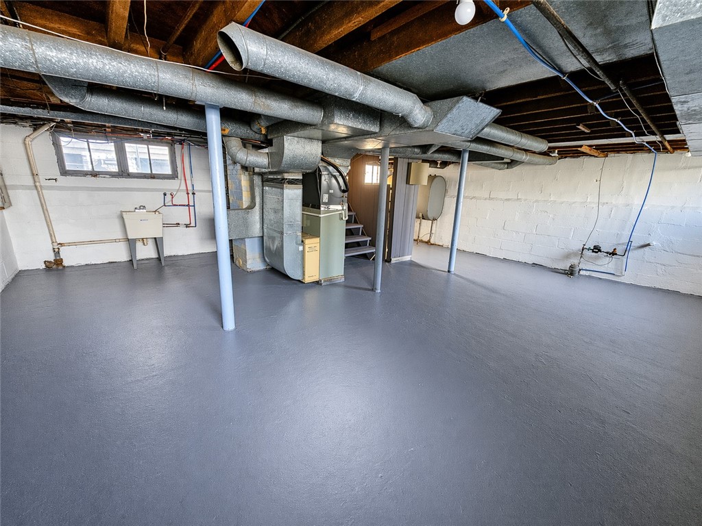 546 Magee Avenue Rochester, NY 14613 - Photo 35 of 36 Basement