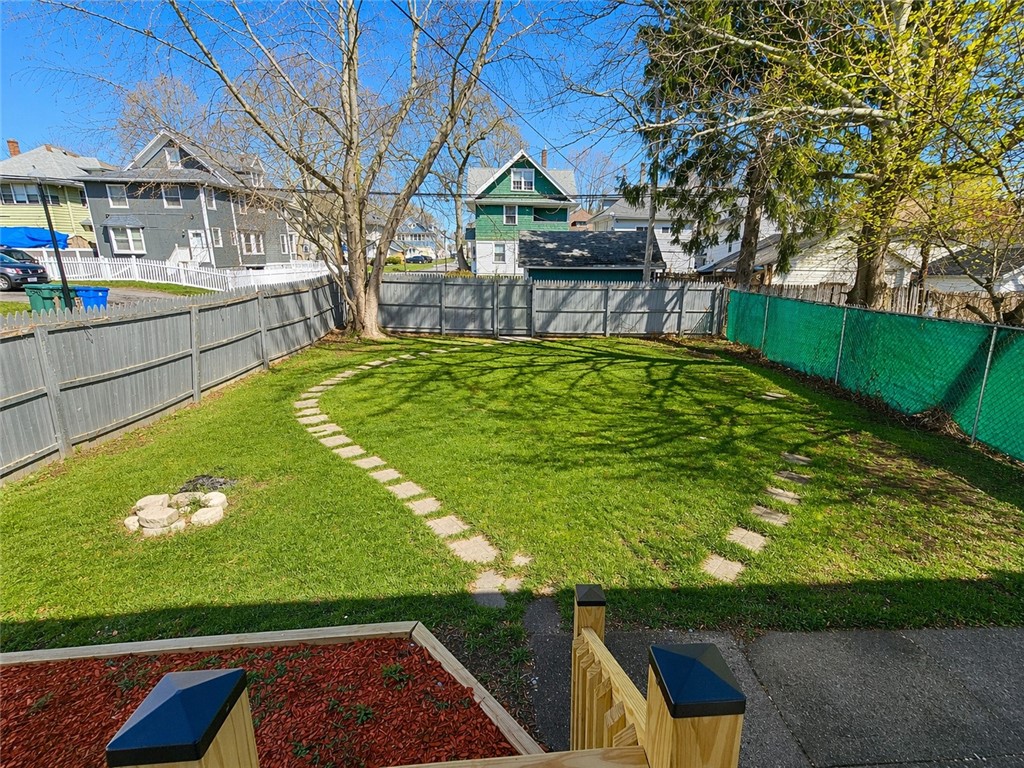 546 Magee Avenue Rochester, NY 14613 - Photo 36 of 36 Backyard