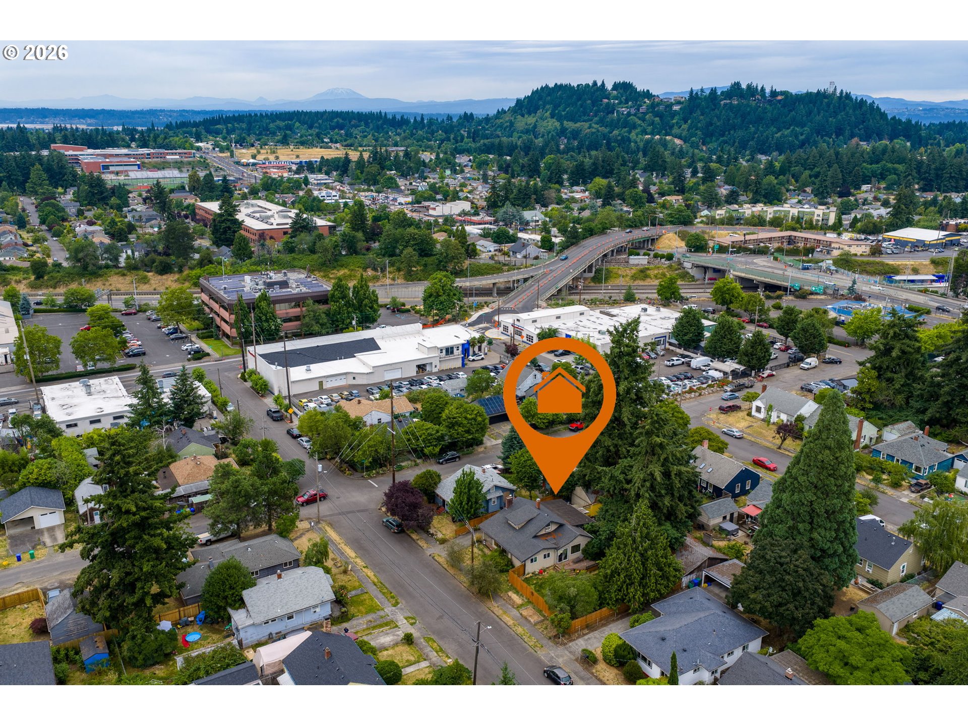 1324 Northeast 79th Avenue Portland, OR 97213 - Photo 29 of 34