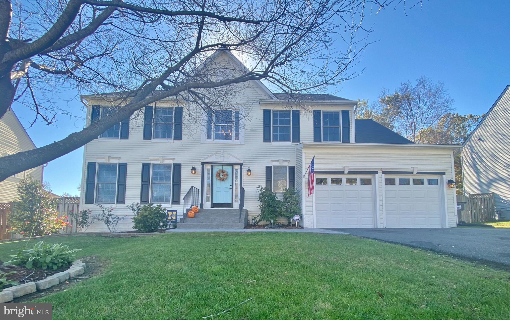 64 Tavern Road Stafford, VA 22554 - Photo 1 of 24 front view of a house with a yard