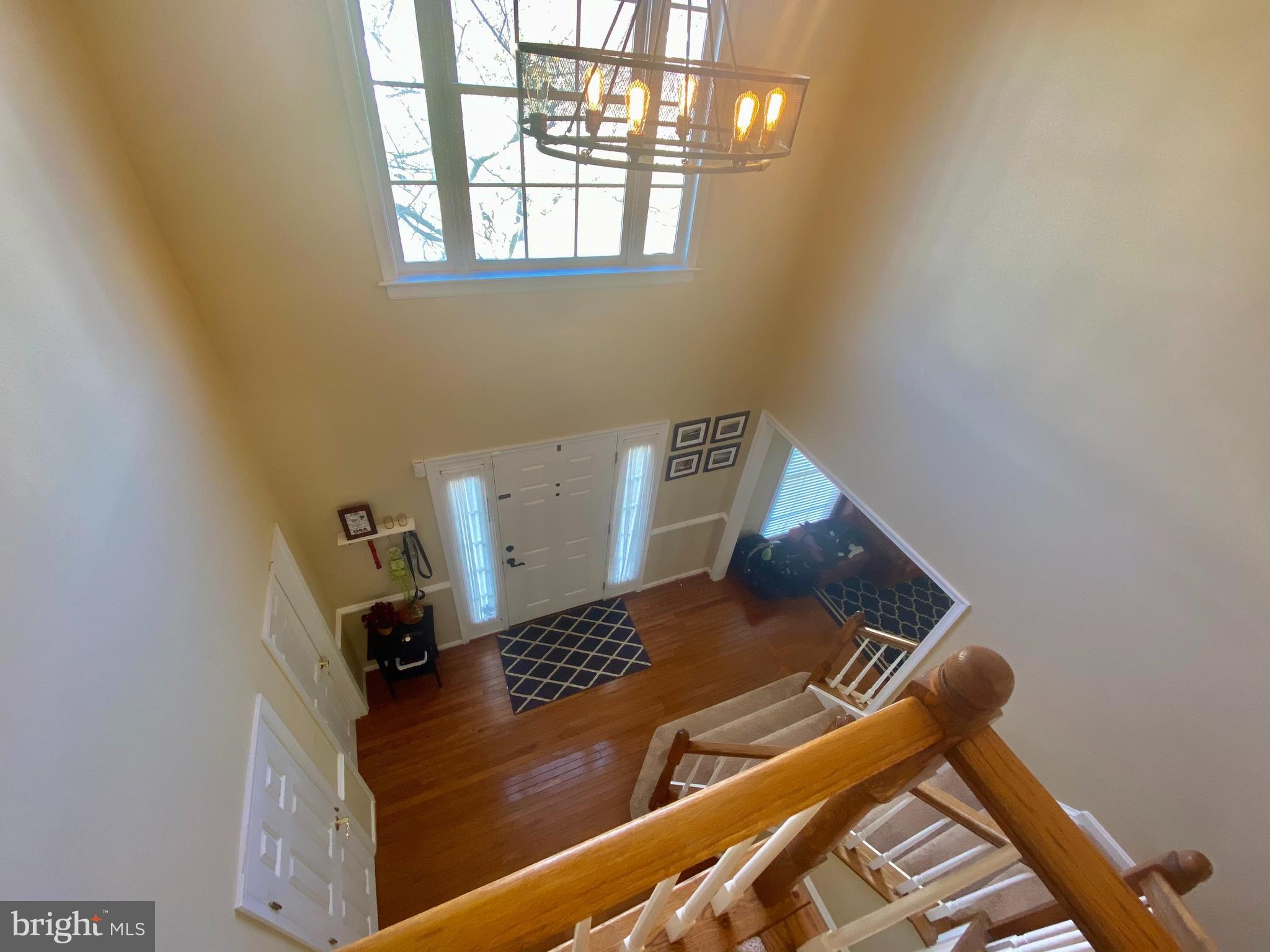 64 Tavern Road Stafford, VA 22554 - Photo 15 of 24 a view of a livingroom with wooden floor and a window
