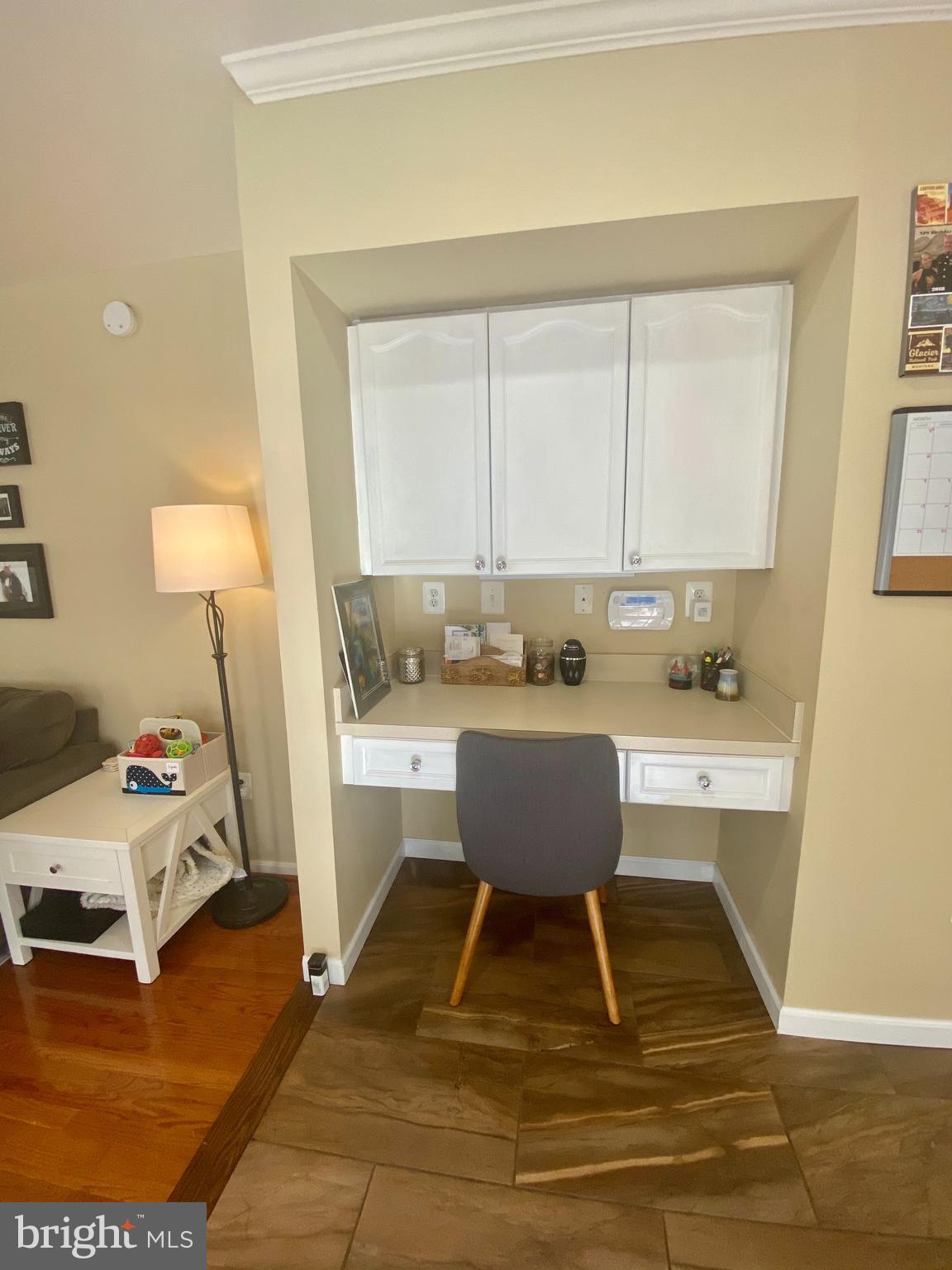 64 Tavern Road Stafford, VA 22554 - Photo 17 of 24 a workspace with furniture and window