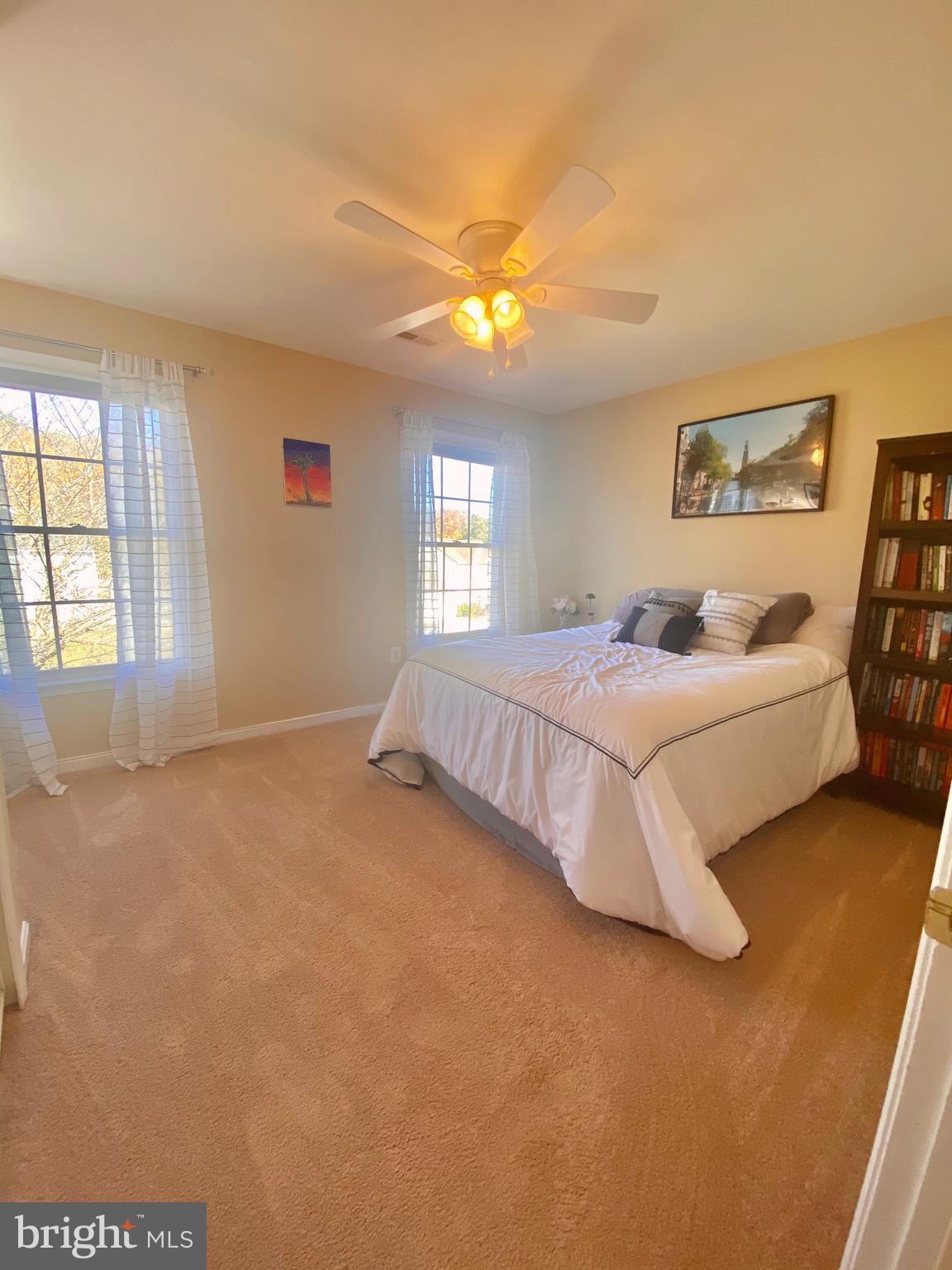 64 Tavern Road Stafford, VA 22554 - Photo 5 of 24 a bedroom with a bed and window